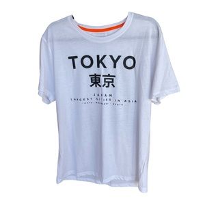 Tokyo Japan Graphic Tee
